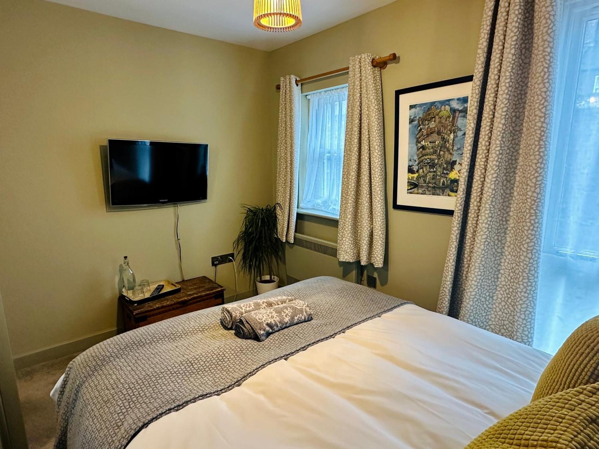 Trinity House City Centre York & Free Parking Exteriör bild